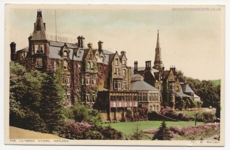 The Lilybank Hydro, Matlock
