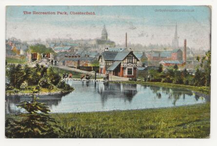 The Recreation Park, Chesterfield