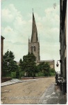 Chesterfield - Crooked Spire Parish Church