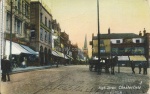 Chesterfield - High Street Waterhouses