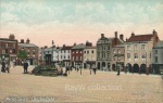 Chesterfield - Market Square