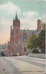 Chesterfield - Memorial Hall Tuck 1907