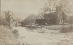 Cromford - Church and Bridge