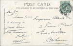 Derby - The Arboretum 1903