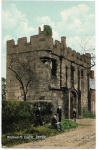 Derby Mackworth Castle