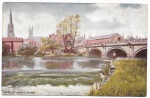 Derby St Mary's Bridge