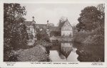 Derwent Hall - Chapel and Lake