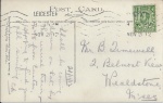 Derwent Hall from hills Sneath 149 1912