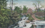 Goyt's Bridge - Valentines colour