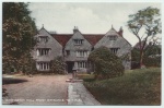 Hartington Hall YHA - front entrance