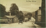 Hathersage - The Village