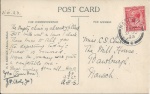 Matlock - Smedley's Hydro Keetley 1923 back