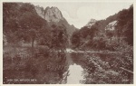 Matlock Bath - High Tor 13204