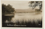 Longshaw Lodge Lake